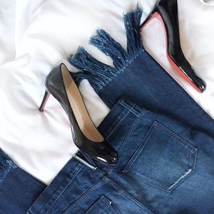 3x1 Fringe Jeans